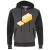 Heavyweight Varsity Full-Zip Hooded Sweatshirt Thumbnail