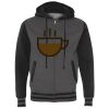 Heavyweight Varsity Full-Zip Hooded Sweatshirt Thumbnail