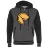 Heavyweight Varsity Full-Zip Hooded Sweatshirt Thumbnail