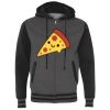 Heavyweight Varsity Full-Zip Hooded Sweatshirt Thumbnail