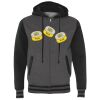 Heavyweight Varsity Full-Zip Hooded Sweatshirt Thumbnail
