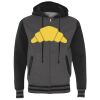 Heavyweight Varsity Full-Zip Hooded Sweatshirt Thumbnail