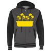 Heavyweight Varsity Full-Zip Hooded Sweatshirt Thumbnail
