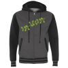 Heavyweight Varsity Full-Zip Hooded Sweatshirt Thumbnail