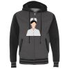 Heavyweight Varsity Full-Zip Hooded Sweatshirt Thumbnail