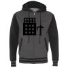 Heavyweight Varsity Full-Zip Hooded Sweatshirt Thumbnail
