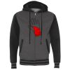 Heavyweight Varsity Full-Zip Hooded Sweatshirt Heavyweight Varsity Full-Zip Hooded Sweatshirt Thumbnail