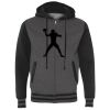 Heavyweight Varsity Full-Zip Hooded Sweatshirt Heavyweight Varsity Full-Zip Hooded Sweatshirt Thumbnail