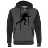 Heavyweight Varsity Full-Zip Hooded Sweatshirt Heavyweight Varsity Full-Zip Hooded Sweatshirt Thumbnail