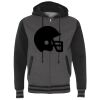 Heavyweight Varsity Full-Zip Hooded Sweatshirt Heavyweight Varsity Full-Zip Hooded Sweatshirt Thumbnail
