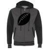 Heavyweight Varsity Full-Zip Hooded Sweatshirt Heavyweight Varsity Full-Zip Hooded Sweatshirt Thumbnail