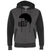 Heavyweight Varsity Full-Zip Hooded Sweatshirt Heavyweight Varsity Full-Zip Hooded Sweatshirt Thumbnail