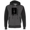 Heavyweight Varsity Full-Zip Hooded Sweatshirt Heavyweight Varsity Full-Zip Hooded Sweatshirt Thumbnail