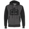 Heavyweight Varsity Full-Zip Hooded Sweatshirt Heavyweight Varsity Full-Zip Hooded Sweatshirt Thumbnail
