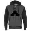 Heavyweight Varsity Full-Zip Hooded Sweatshirt Heavyweight Varsity Full-Zip Hooded Sweatshirt Thumbnail