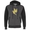Heavyweight Varsity Full-Zip Hooded Sweatshirt Heavyweight Varsity Full-Zip Hooded Sweatshirt Thumbnail