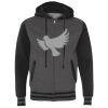 Heavyweight Varsity Full-Zip Hooded Sweatshirt Heavyweight Varsity Full-Zip Hooded Sweatshirt Thumbnail