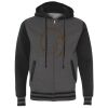 Heavyweight Varsity Full-Zip Hooded Sweatshirt Heavyweight Varsity Full-Zip Hooded Sweatshirt Thumbnail