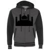 Heavyweight Varsity Full-Zip Hooded Sweatshirt Heavyweight Varsity Full-Zip Hooded Sweatshirt Thumbnail
