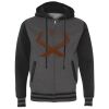 Heavyweight Varsity Full-Zip Hooded Sweatshirt Heavyweight Varsity Full-Zip Hooded Sweatshirt Thumbnail