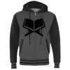Heavyweight Varsity Full-Zip Hooded Sweatshirt Heavyweight Varsity Full-Zip Hooded Sweatshirt Thumbnail
