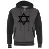 Heavyweight Varsity Full-Zip Hooded Sweatshirt Heavyweight Varsity Full-Zip Hooded Sweatshirt Thumbnail