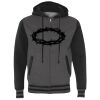Heavyweight Varsity Full-Zip Hooded Sweatshirt Heavyweight Varsity Full-Zip Hooded Sweatshirt Thumbnail