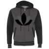 Heavyweight Varsity Full-Zip Hooded Sweatshirt Heavyweight Varsity Full-Zip Hooded Sweatshirt Thumbnail