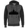 Heavyweight Varsity Full-Zip Hooded Sweatshirt Heavyweight Varsity Full-Zip Hooded Sweatshirt Thumbnail