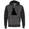 Heavyweight Varsity Full-Zip Hooded Sweatshirt Heavyweight Varsity Full-Zip Hooded Sweatshirt Thumbnail