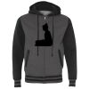 Heavyweight Varsity Full-Zip Hooded Sweatshirt Heavyweight Varsity Full-Zip Hooded Sweatshirt Thumbnail