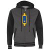 Heavyweight Varsity Full-Zip Hooded Sweatshirt Heavyweight Varsity Full-Zip Hooded Sweatshirt Thumbnail