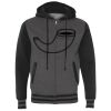 Heavyweight Varsity Full-Zip Hooded Sweatshirt Heavyweight Varsity Full-Zip Hooded Sweatshirt Thumbnail