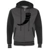 Heavyweight Varsity Full-Zip Hooded Sweatshirt Heavyweight Varsity Full-Zip Hooded Sweatshirt Thumbnail