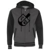 Heavyweight Varsity Full-Zip Hooded Sweatshirt Heavyweight Varsity Full-Zip Hooded Sweatshirt Thumbnail