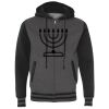 Heavyweight Varsity Full-Zip Hooded Sweatshirt Heavyweight Varsity Full-Zip Hooded Sweatshirt Thumbnail