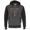 Heavyweight Varsity Full-Zip Hooded Sweatshirt Heavyweight Varsity Full-Zip Hooded Sweatshirt Thumbnail