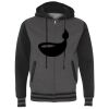 Heavyweight Varsity Full-Zip Hooded Sweatshirt Heavyweight Varsity Full-Zip Hooded Sweatshirt Thumbnail
