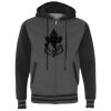 Heavyweight Varsity Full-Zip Hooded Sweatshirt Heavyweight Varsity Full-Zip Hooded Sweatshirt Thumbnail