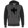 Heavyweight Varsity Full-Zip Hooded Sweatshirt Heavyweight Varsity Full-Zip Hooded Sweatshirt Thumbnail