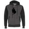 Heavyweight Varsity Full-Zip Hooded Sweatshirt Heavyweight Varsity Full-Zip Hooded Sweatshirt Thumbnail