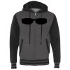 Heavyweight Varsity Full-Zip Hooded Sweatshirt Heavyweight Varsity Full-Zip Hooded Sweatshirt Thumbnail