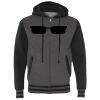 Heavyweight Varsity Full-Zip Hooded Sweatshirt Heavyweight Varsity Full-Zip Hooded Sweatshirt Thumbnail