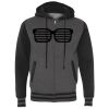 Heavyweight Varsity Full-Zip Hooded Sweatshirt Heavyweight Varsity Full-Zip Hooded Sweatshirt Thumbnail