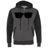 Heavyweight Varsity Full-Zip Hooded Sweatshirt Heavyweight Varsity Full-Zip Hooded Sweatshirt Thumbnail
