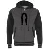 Heavyweight Varsity Full-Zip Hooded Sweatshirt Heavyweight Varsity Full-Zip Hooded Sweatshirt Thumbnail