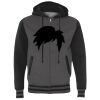 Heavyweight Varsity Full-Zip Hooded Sweatshirt Heavyweight Varsity Full-Zip Hooded Sweatshirt Thumbnail
