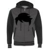 Heavyweight Varsity Full-Zip Hooded Sweatshirt Thumbnail