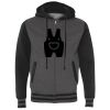 Heavyweight Varsity Full-Zip Hooded Sweatshirt Heavyweight Varsity Full-Zip Hooded Sweatshirt Thumbnail