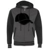 Heavyweight Varsity Full-Zip Hooded Sweatshirt Heavyweight Varsity Full-Zip Hooded Sweatshirt Thumbnail